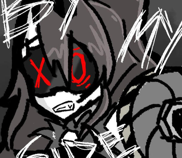 Temporary cover. Drawn by missLimao0